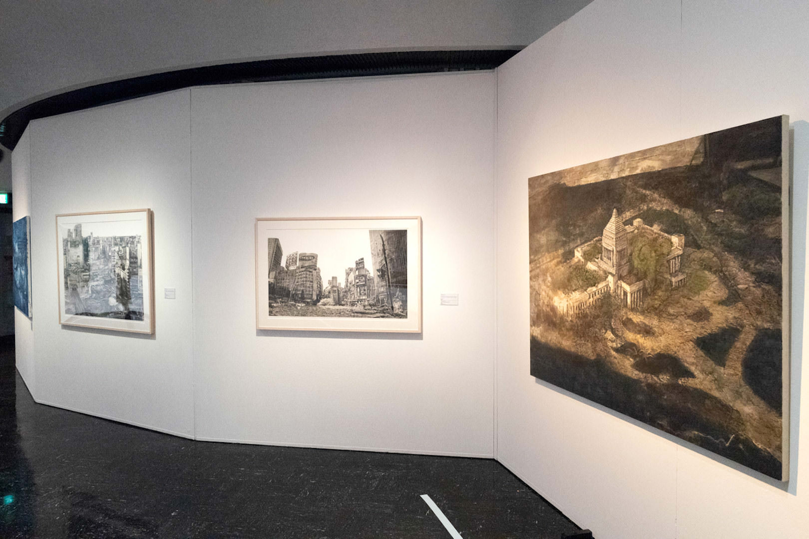 展示風景〜VI章 遠い未来を夢見て：いつかの日を描き出す現代画家たち