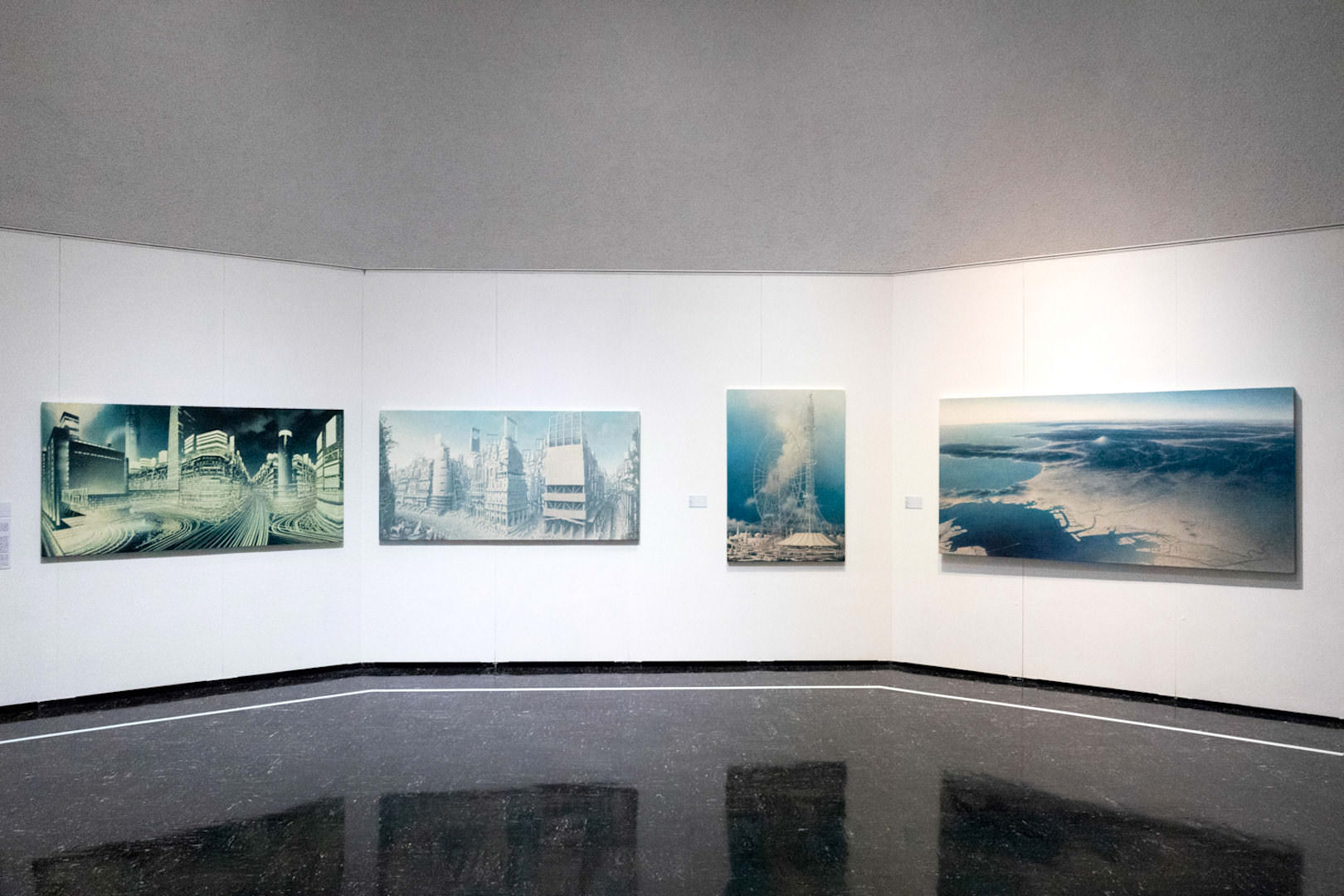 【廃墟の美術史展】美術作家・野又穫さんのトークショーでメモした、作品に迫る「７つの言葉」