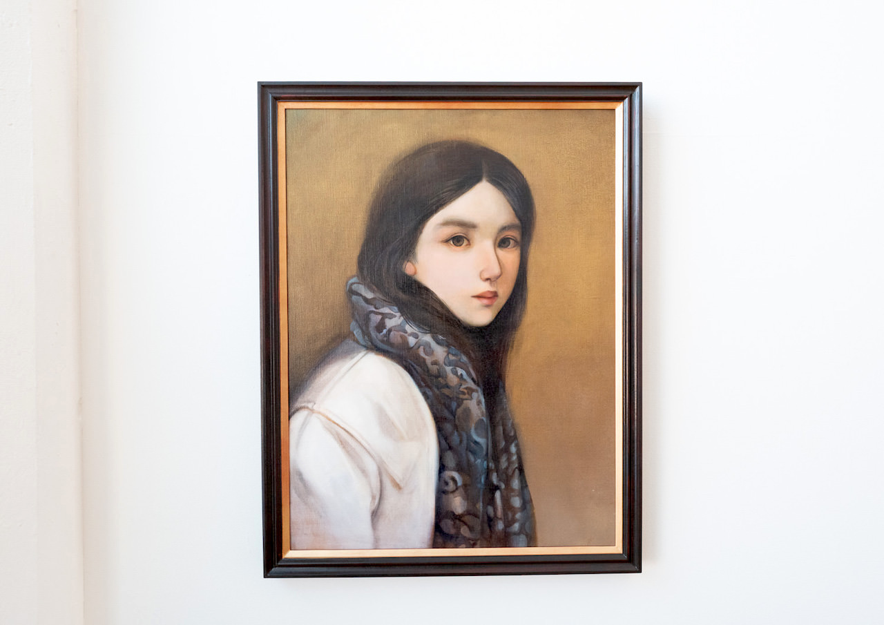 伊藤藍《SELF-PORTRAIT》