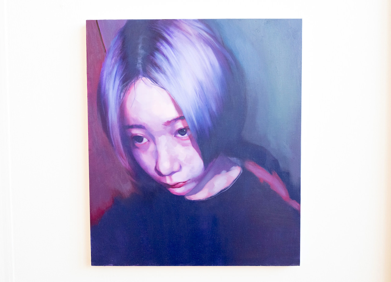 Moe Shimada 《#selfportrait》