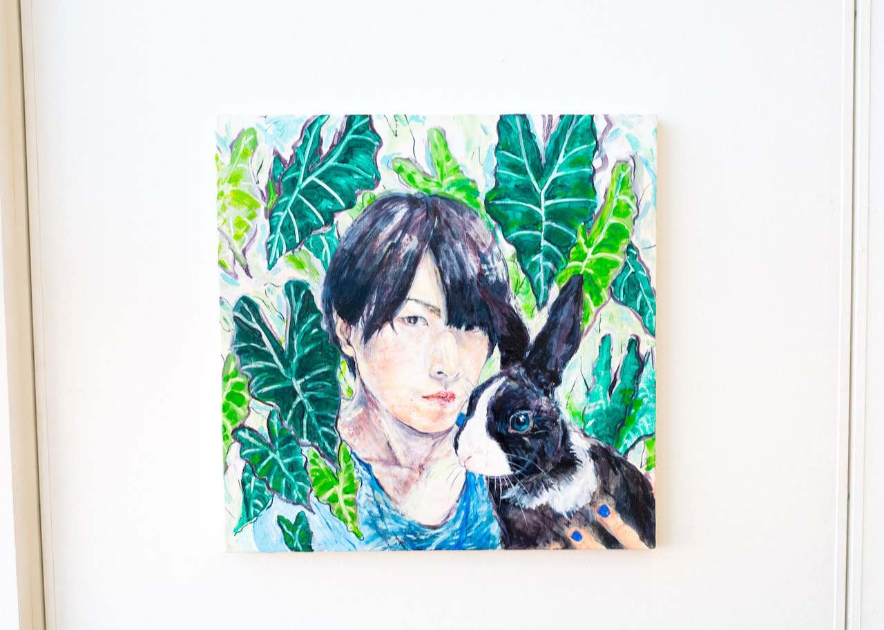 Emi Hatano 《자화상》