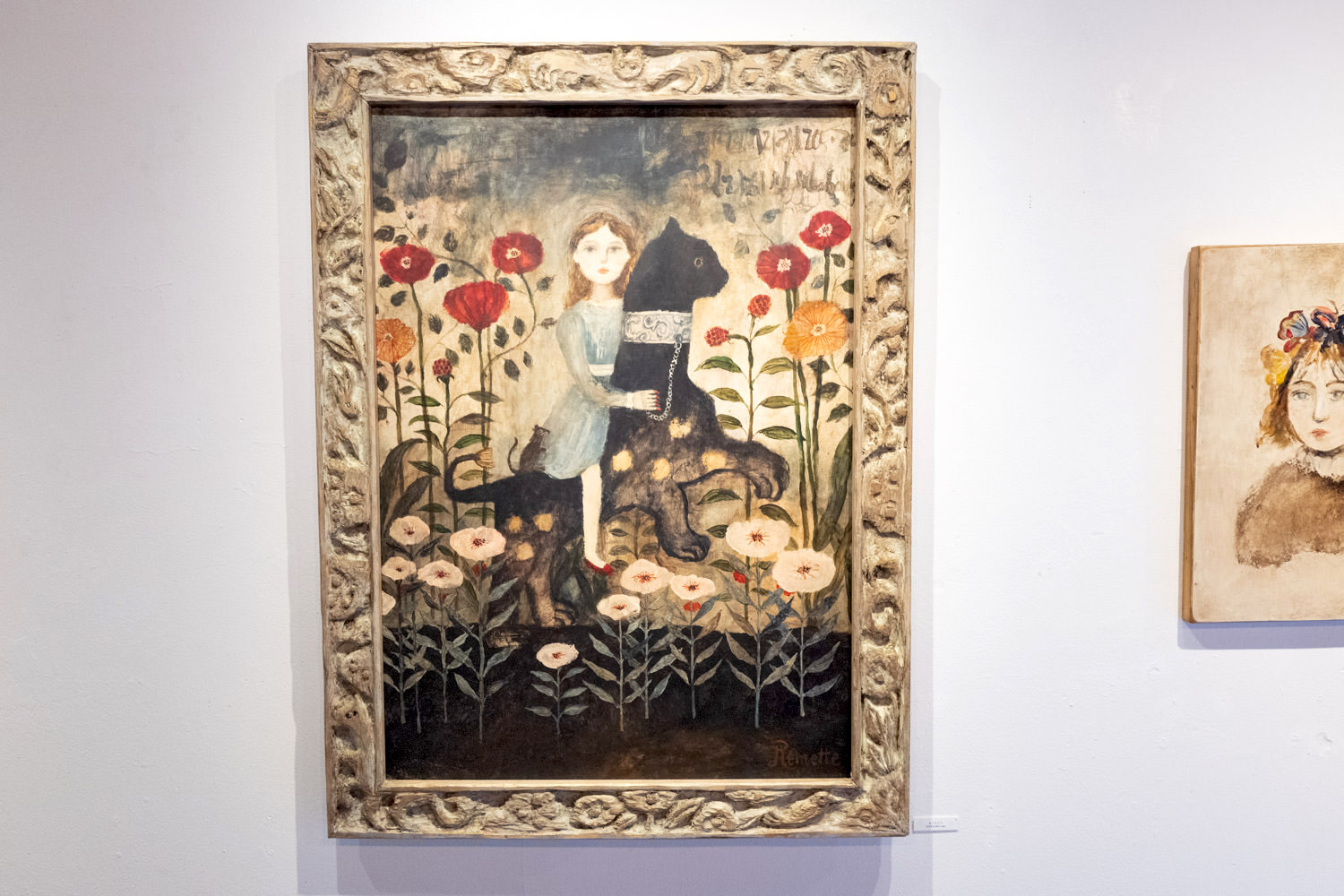 【個展】絵本のごとき世界観の居心地〜網代幸介「attic」@ondo STAY＆EXHIBITION