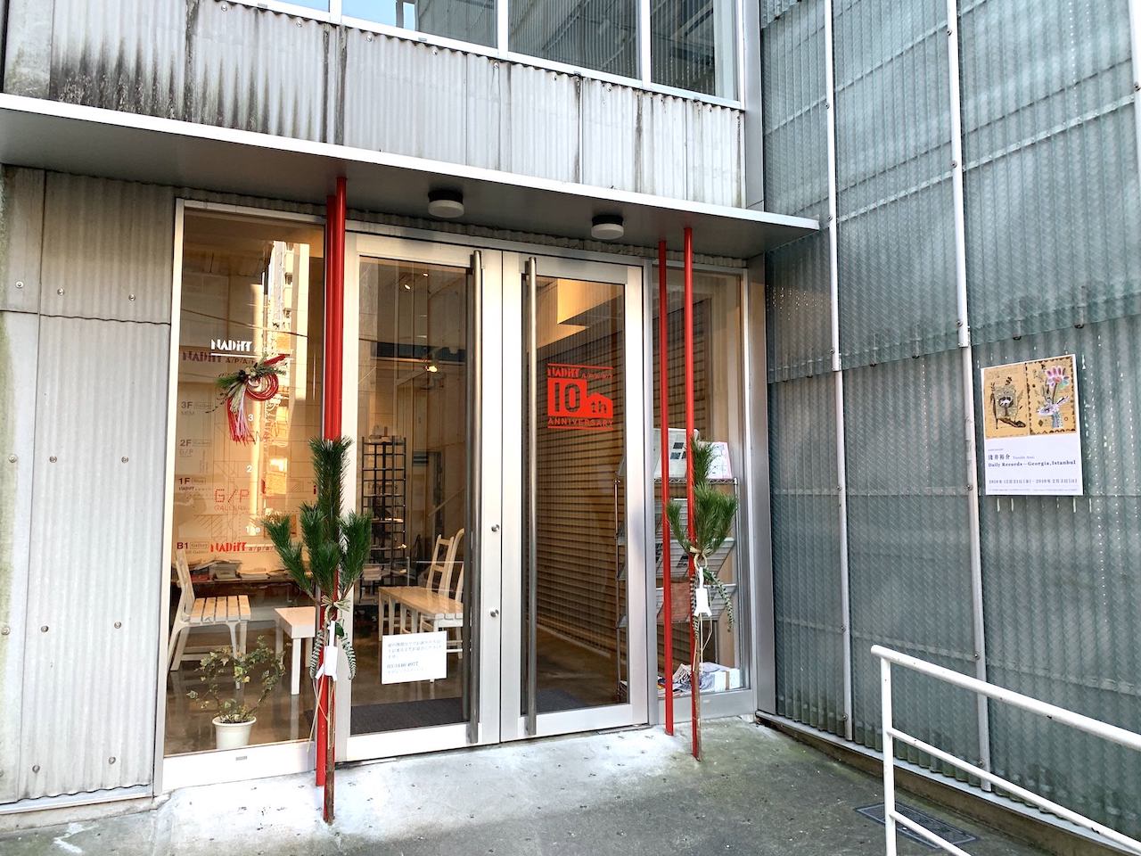 【ネタバレ公開】「NADiff a/p/a/r/t」のアート福袋は3,000円で超お買い得！