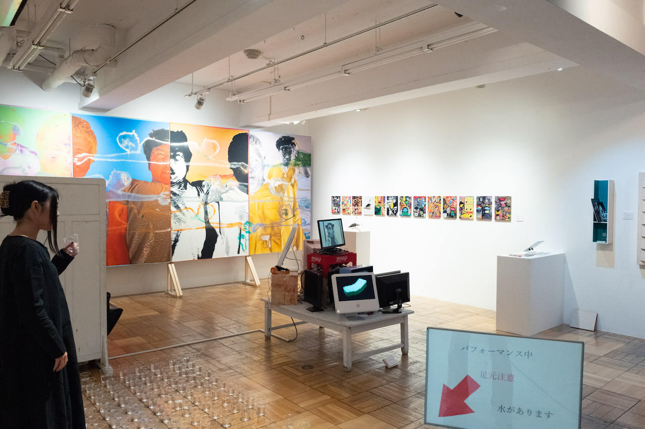 展示風景