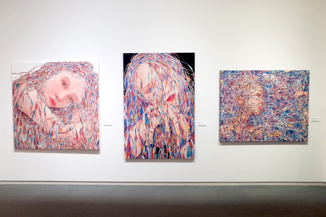 【合同展】受賞者のその後〜「絵画のゆくえ 2019 FACE受賞作家展」@損保ジャパン日本興亜美術館