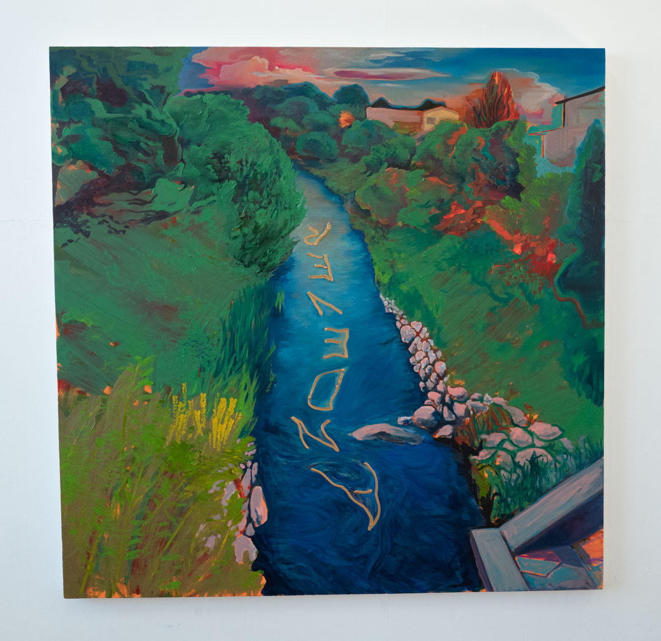 楊博《river》