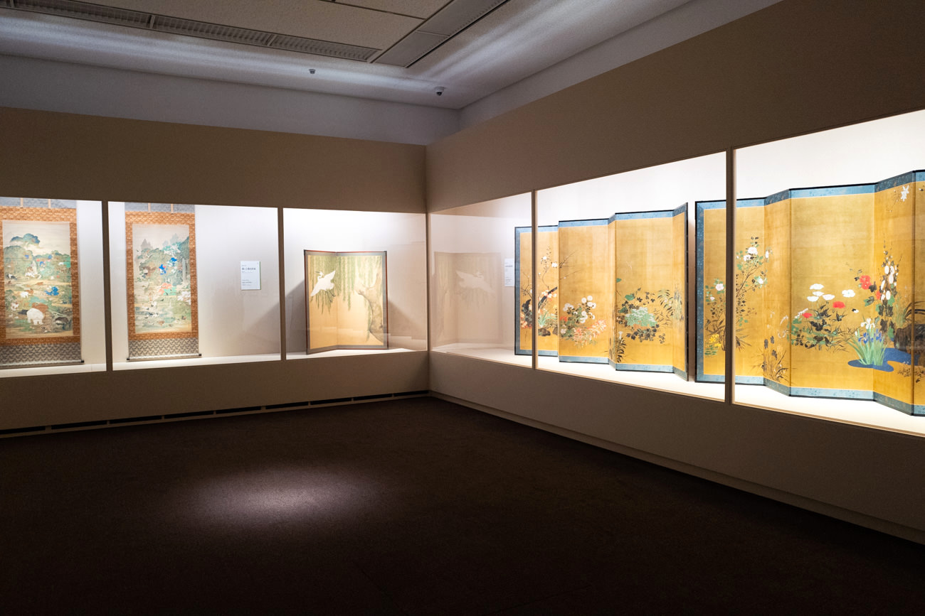 展示風景より