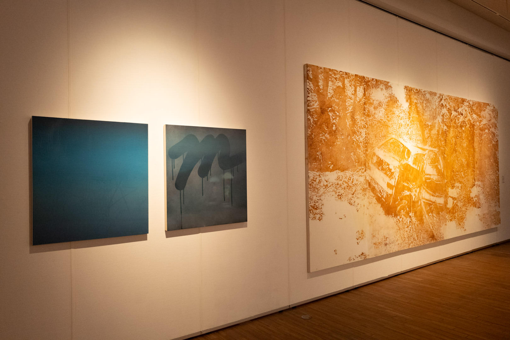 【修了展】小谷くるみ「京都造形芸術大学 大学院修了展」＠ギャルリ・オーブ＆アトリエ