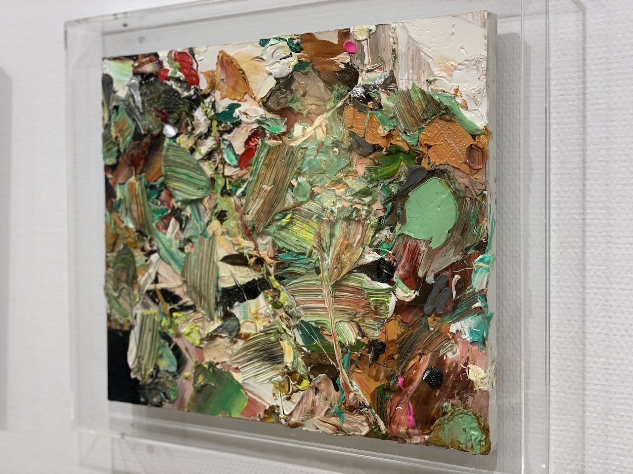 井田幸昌《 End of Today Flower》 2,012,500円で落札