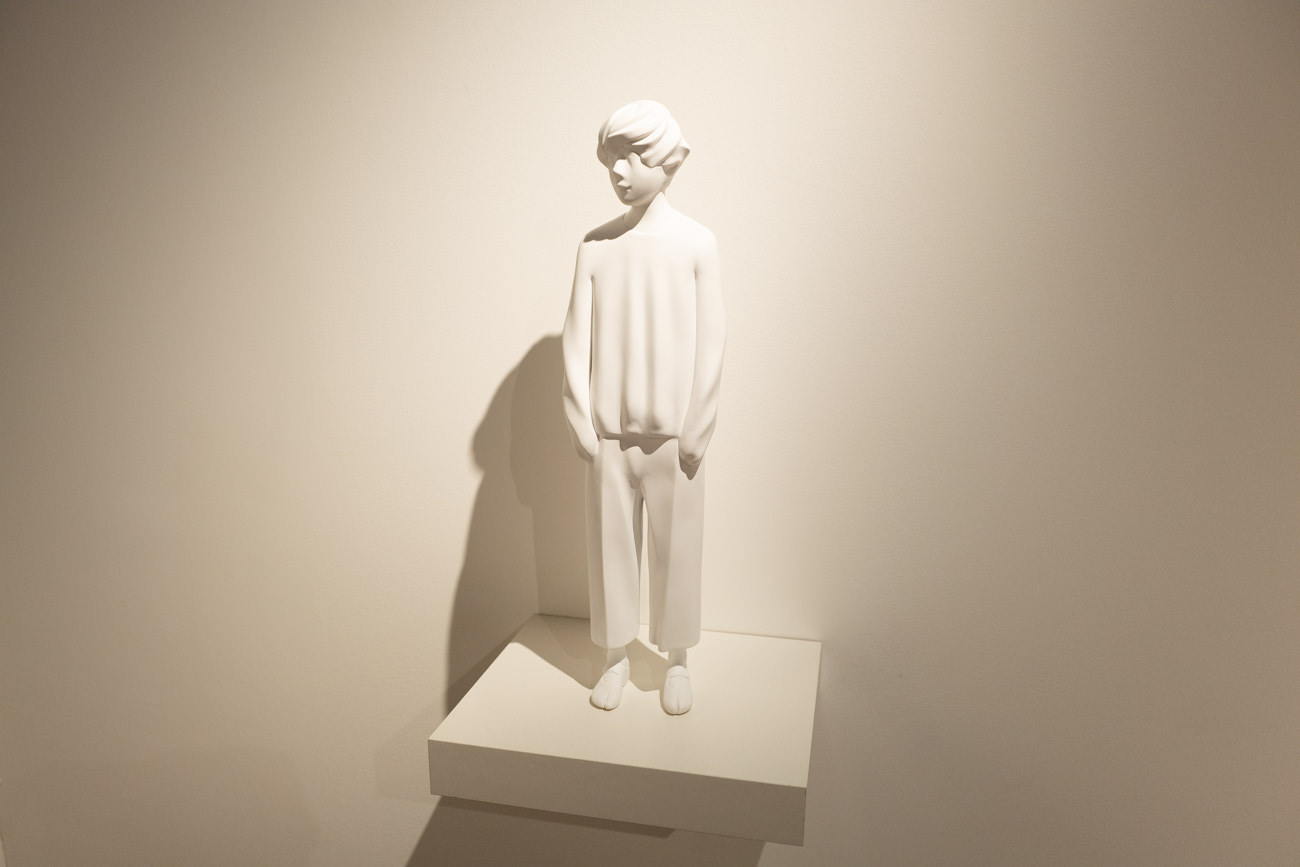 菅原玄奨《a man 2》2017年