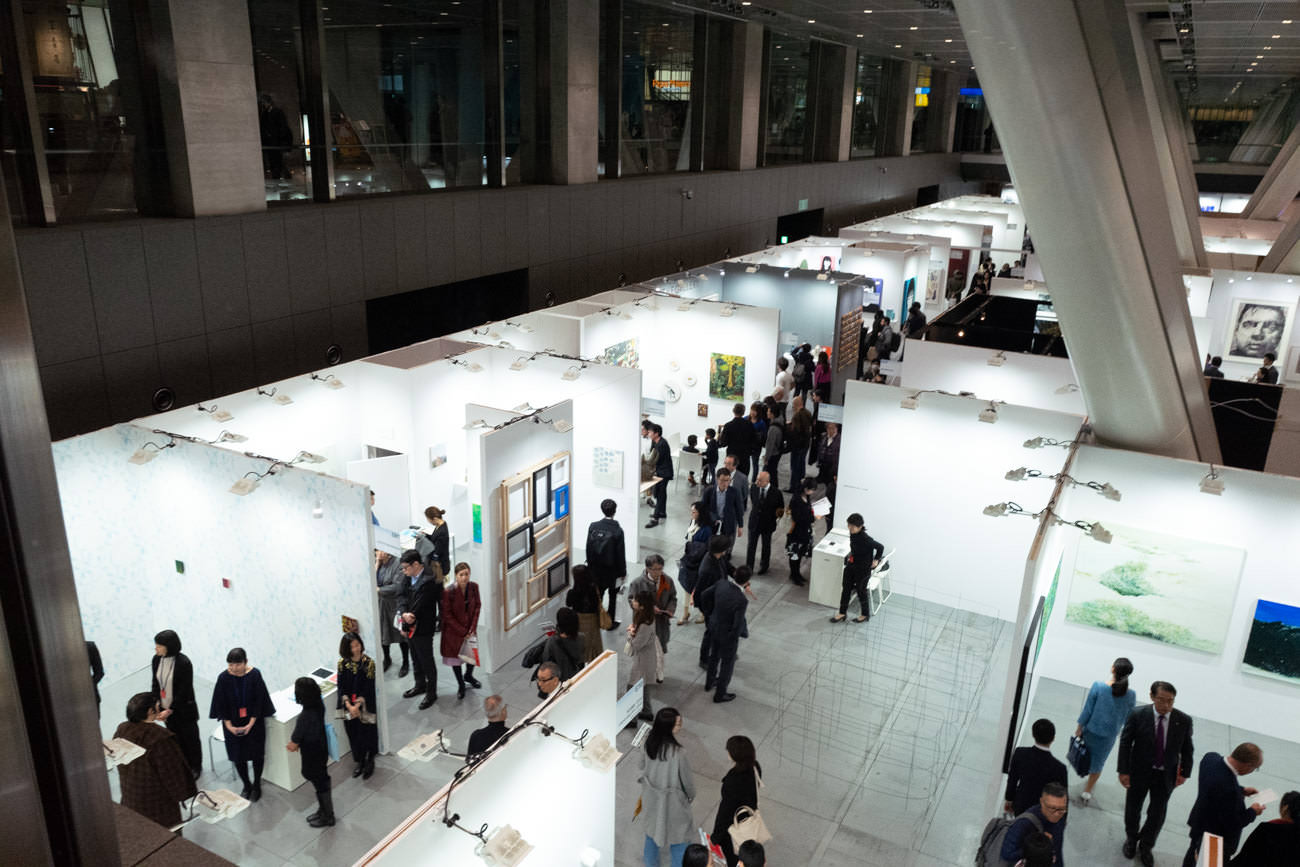 【AFT2019】アートコレクターが見た「アートフェア東京2019」とコレクションの現場