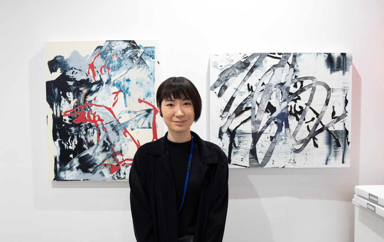 【アートフェア東京2019】 大久保紗也（Saya Okubo）@WAITINGROOM