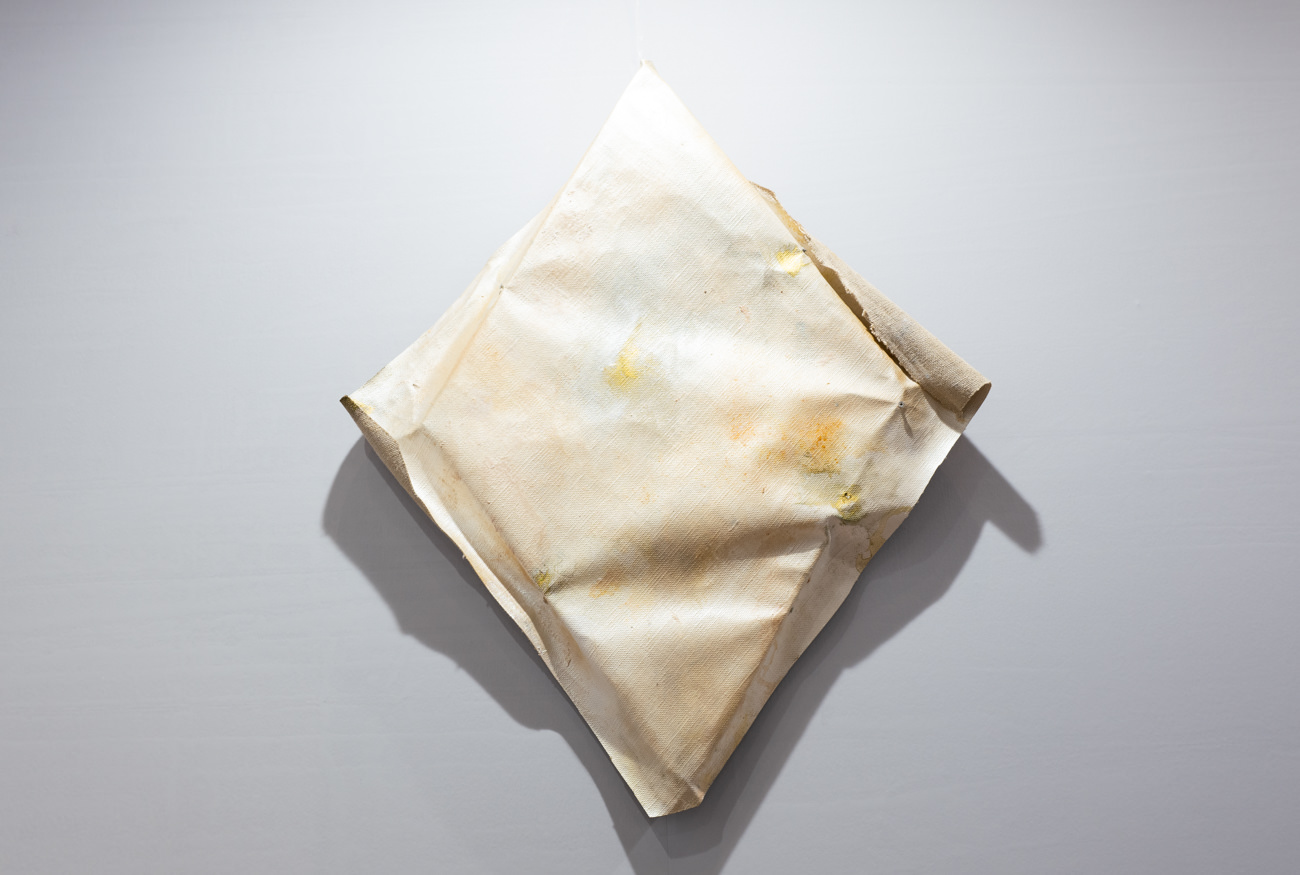 小林正人《Unnamed 2006（on the wall）#48》2006年 62×56cm 648,000円