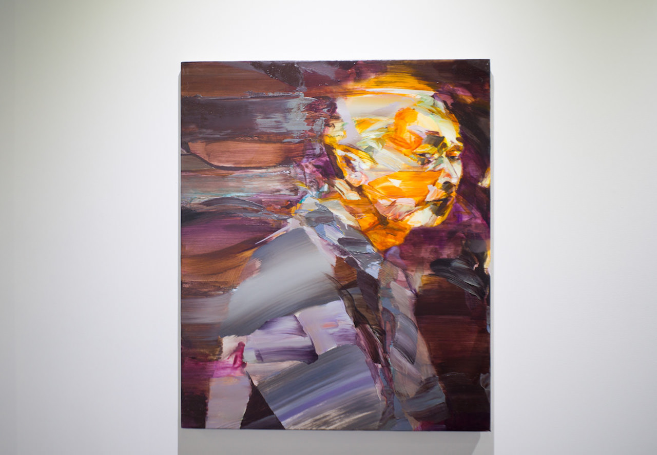 城愛音《the flux flowing》727×606mm