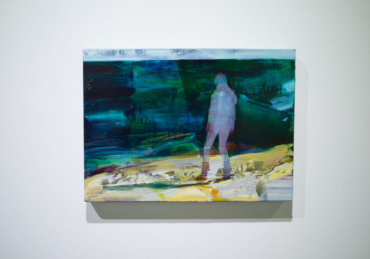 城愛音《empty time 2019.2》242×333mm