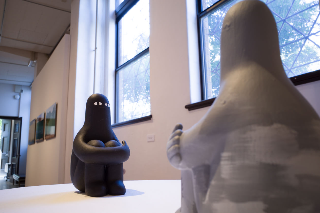【企画展】「Count the Waves – 見えないものをつなぐ」@東京藝術大学大学美術館陳列館