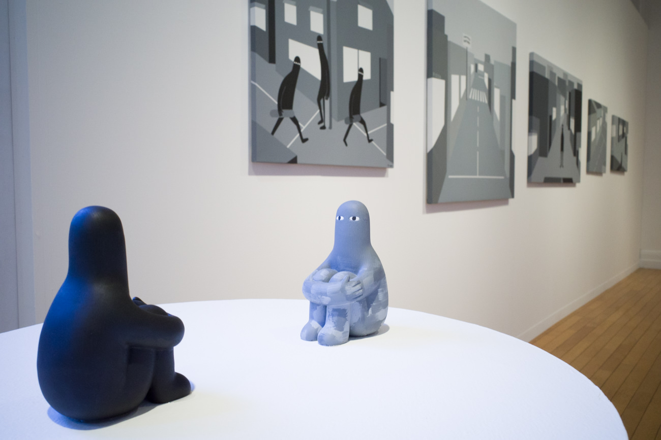 LY展示コーナー