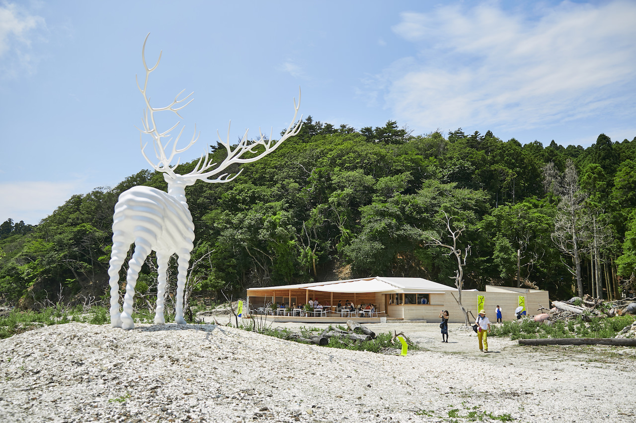 Reborn-Art DINING ©Reborn-Art Festival