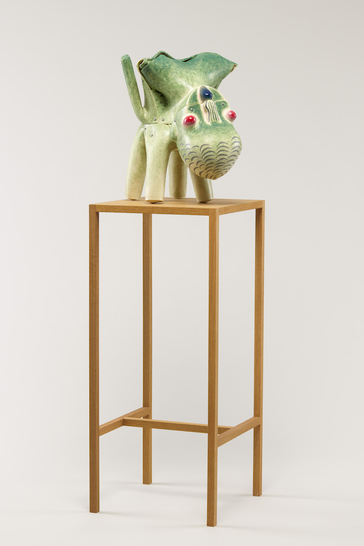 加藤泉《Untitled》2013