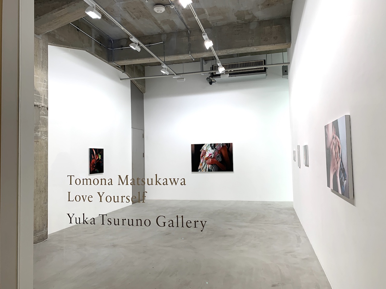 松川朋奈「Love Yourself」@Yuka Tsuruno Gallery