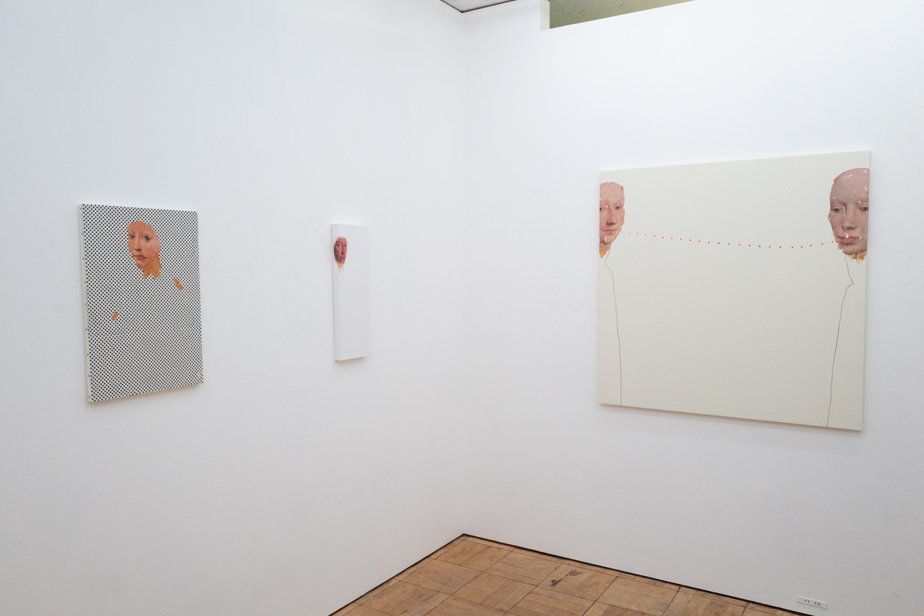 【個展】内藤京平「luna o lunar」＠Bambinart Gallery