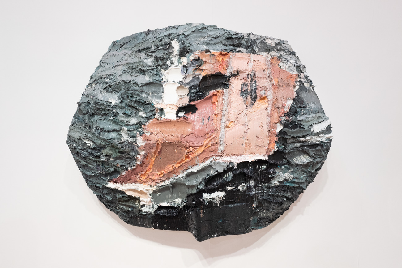 Li Songsong（李松松）《Big Little》2019年