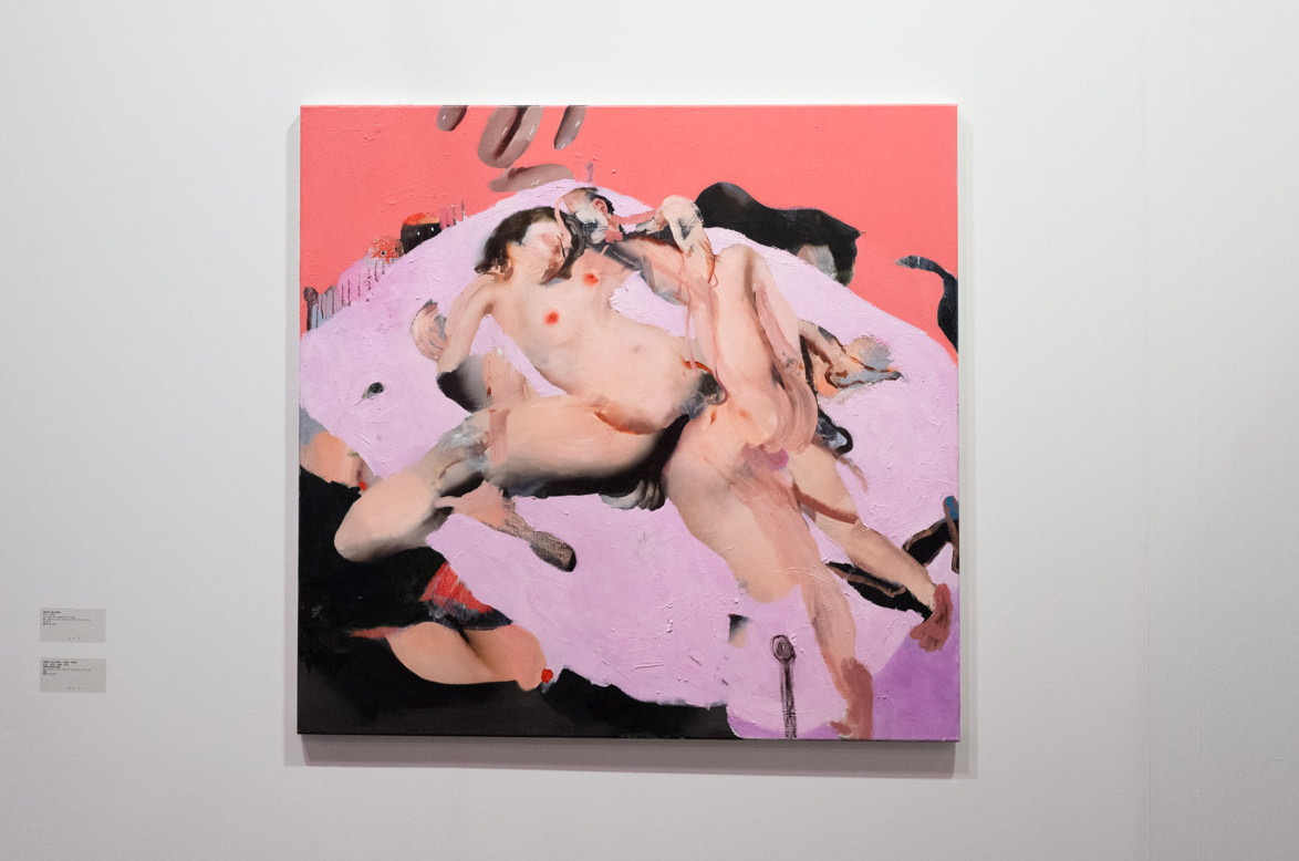 Ambera Wellmann《Ritz》2018年