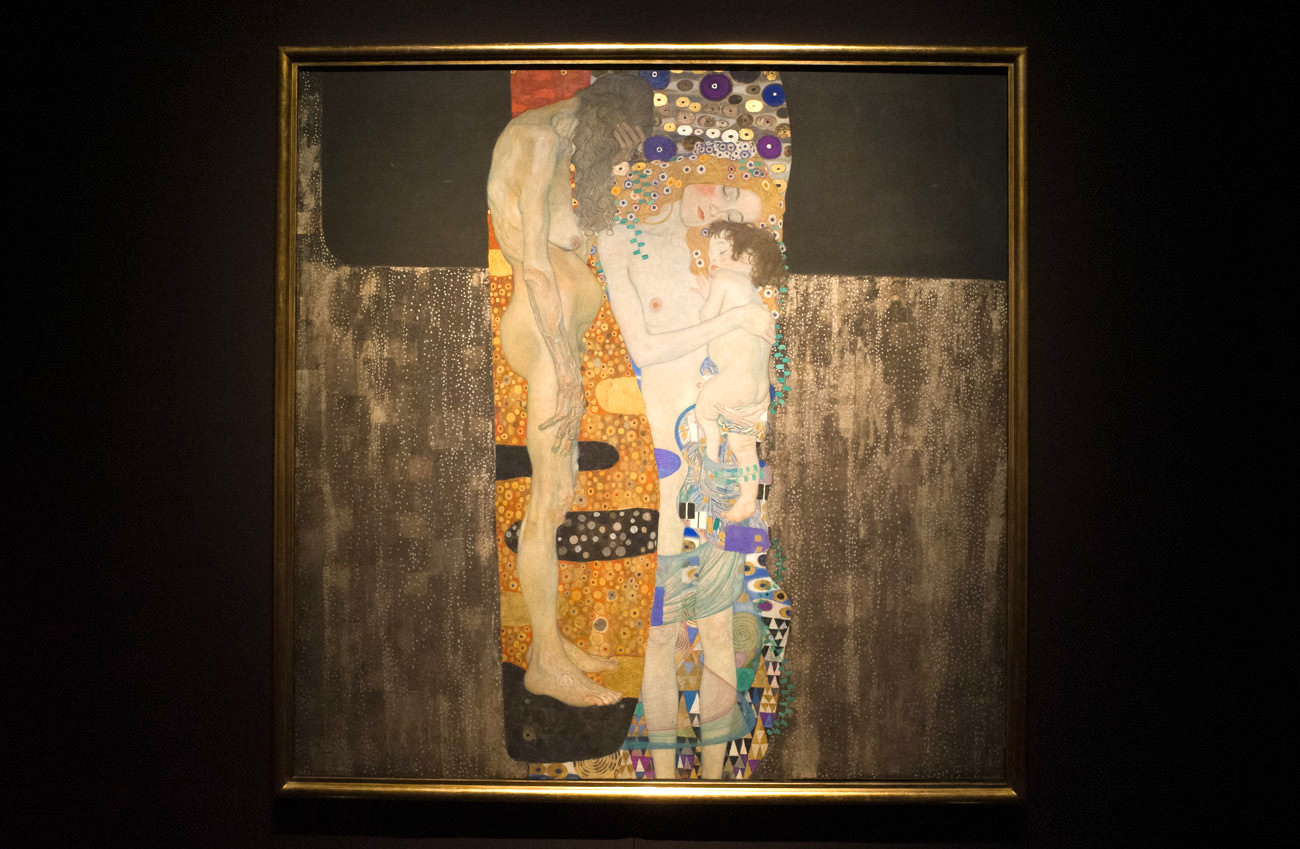 【没後100年記念展】「クリムト展 ウィーンと日本 1900」＠東京都美術館