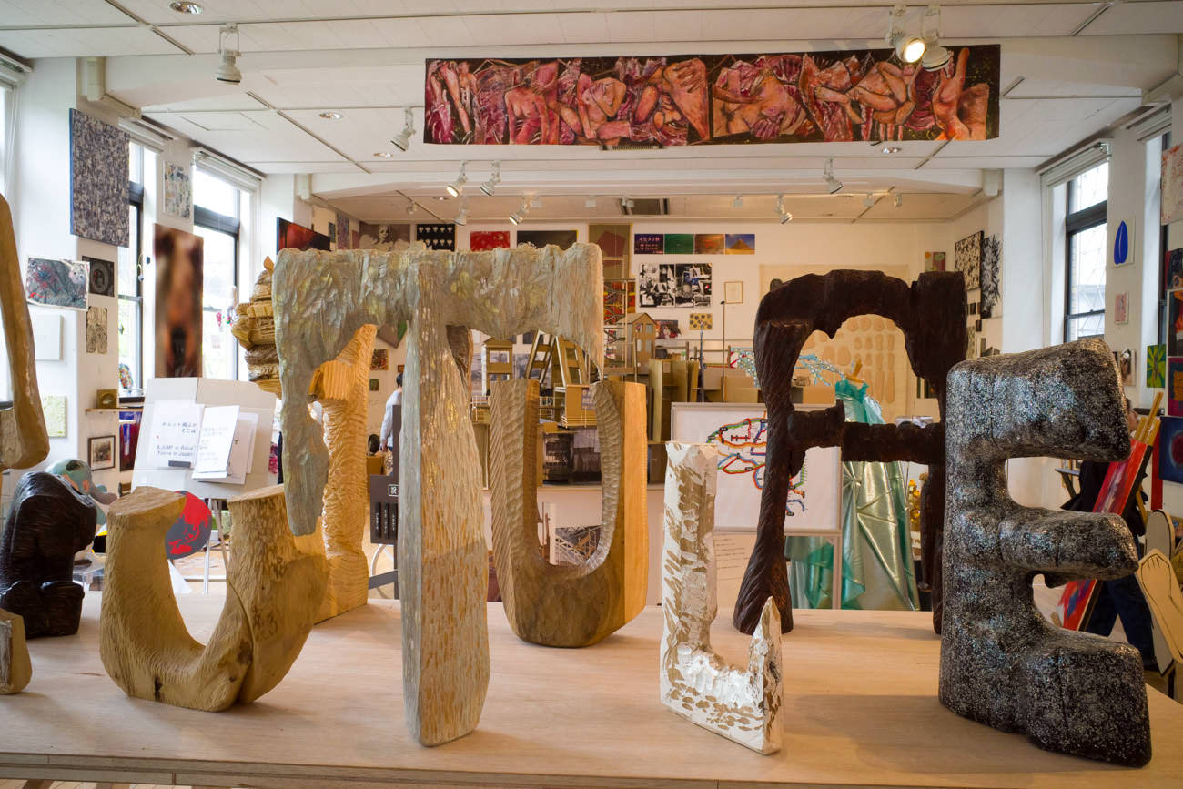 【自由出品の美術展】参加作家630名以上&作品1000点以上！「東京インディペンデント 2019」＠東京藝術大学大学美術館 陳列館