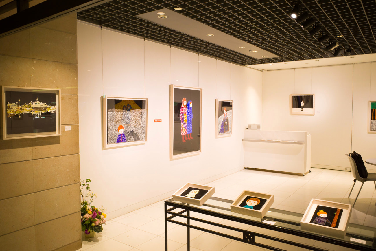 展示風景