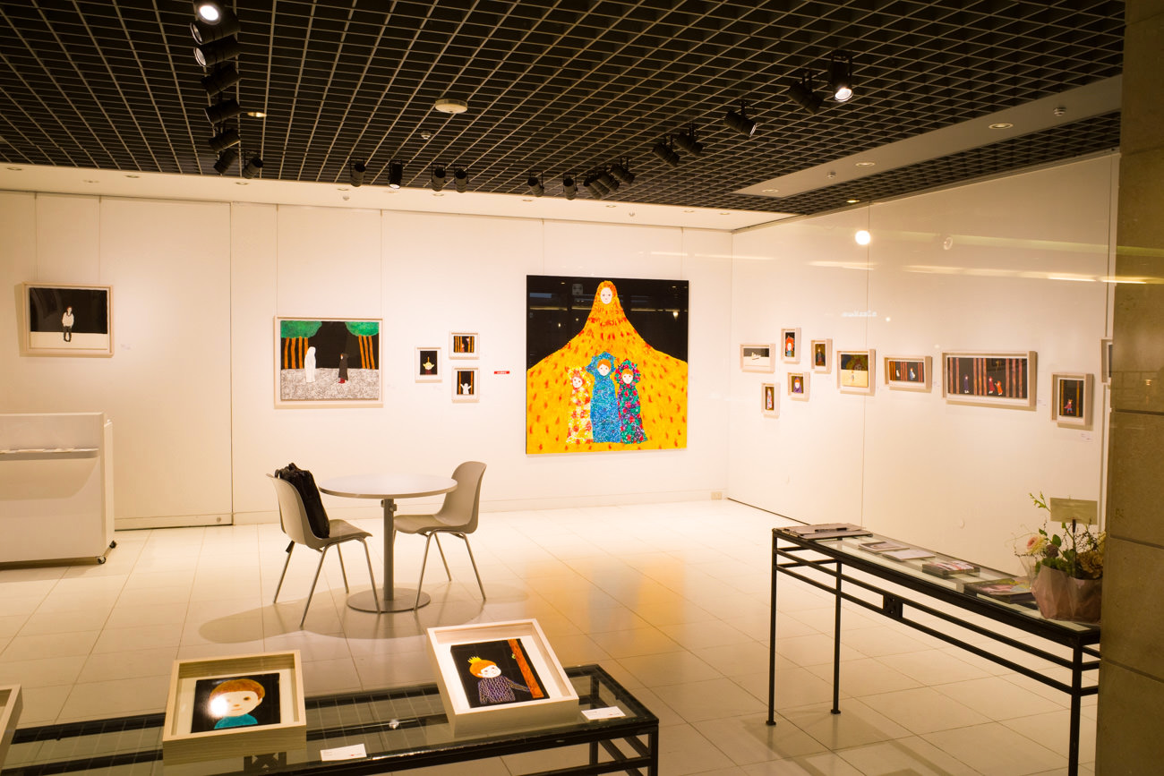 展示風景
