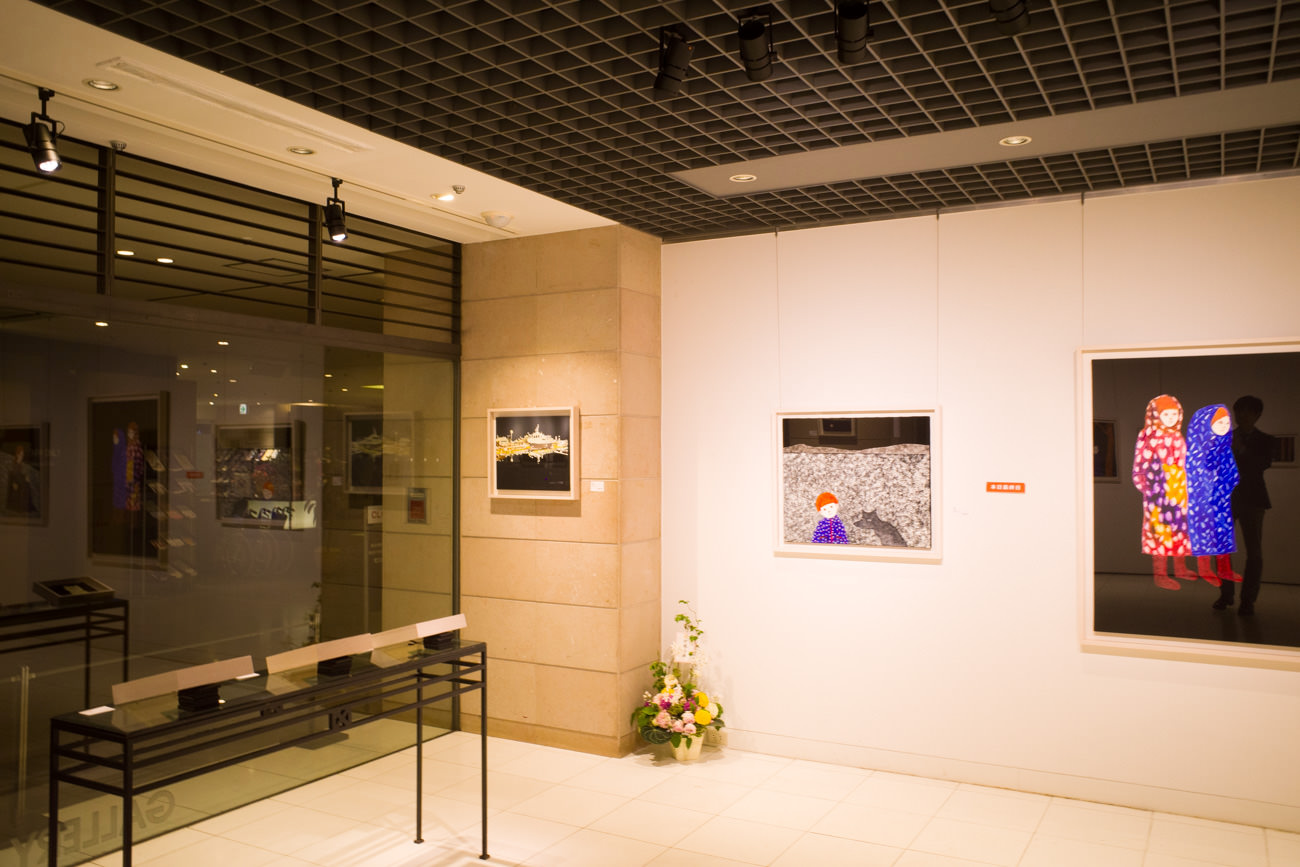 展示風景