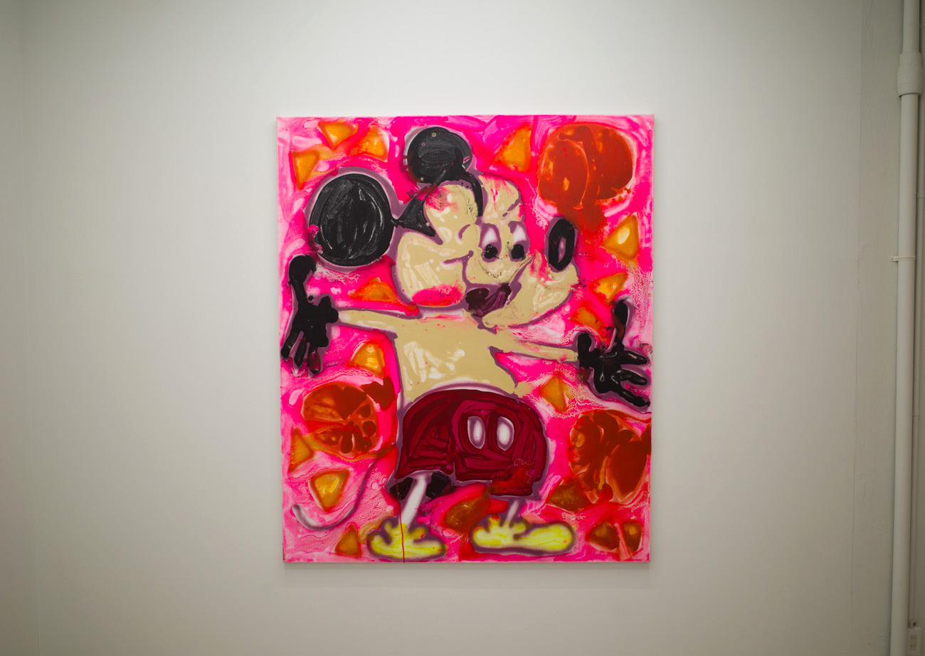 【個展】キャサリン・バーンハート「Big In Japan！」@NANZUKA