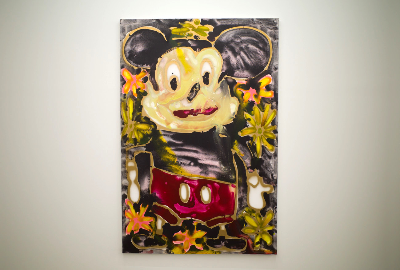 個展】キャサリン・バーンハート「Big In Japan！」@NANZUKA – art on