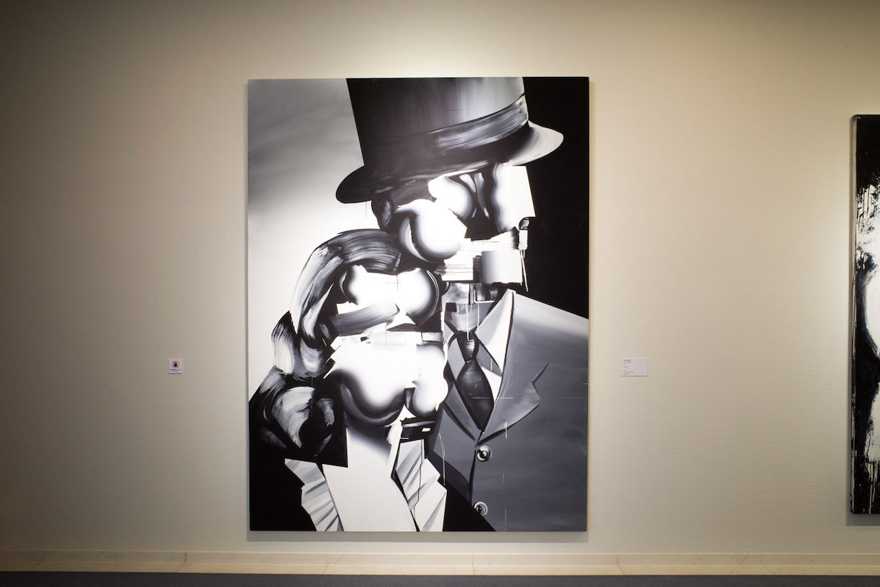五木田智央《Divorce》2008年