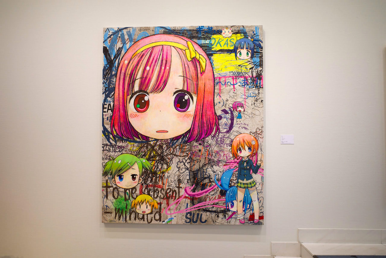 Mr.《ツルゲーネフ》2015年