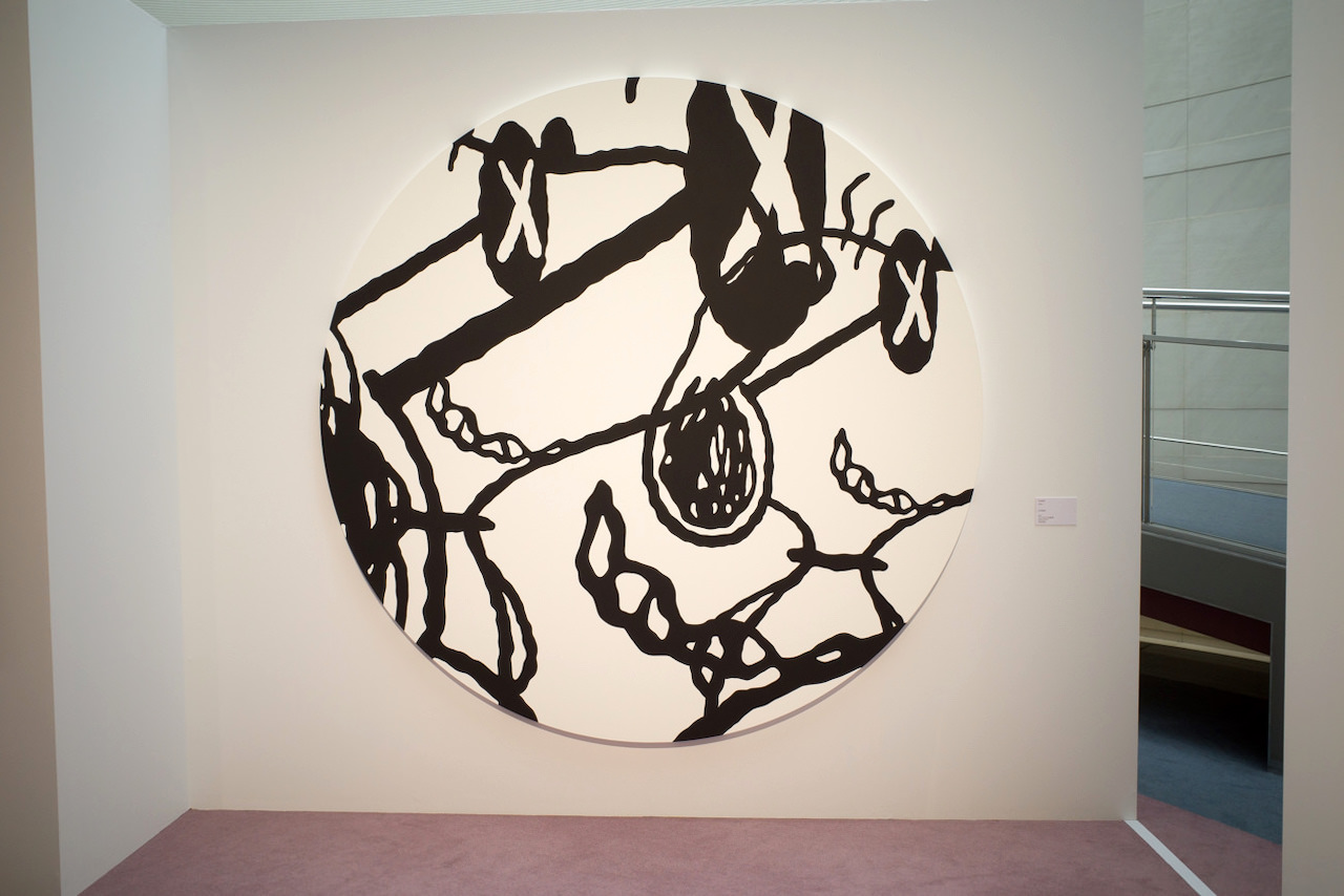 KAWS《Untitled》2015年