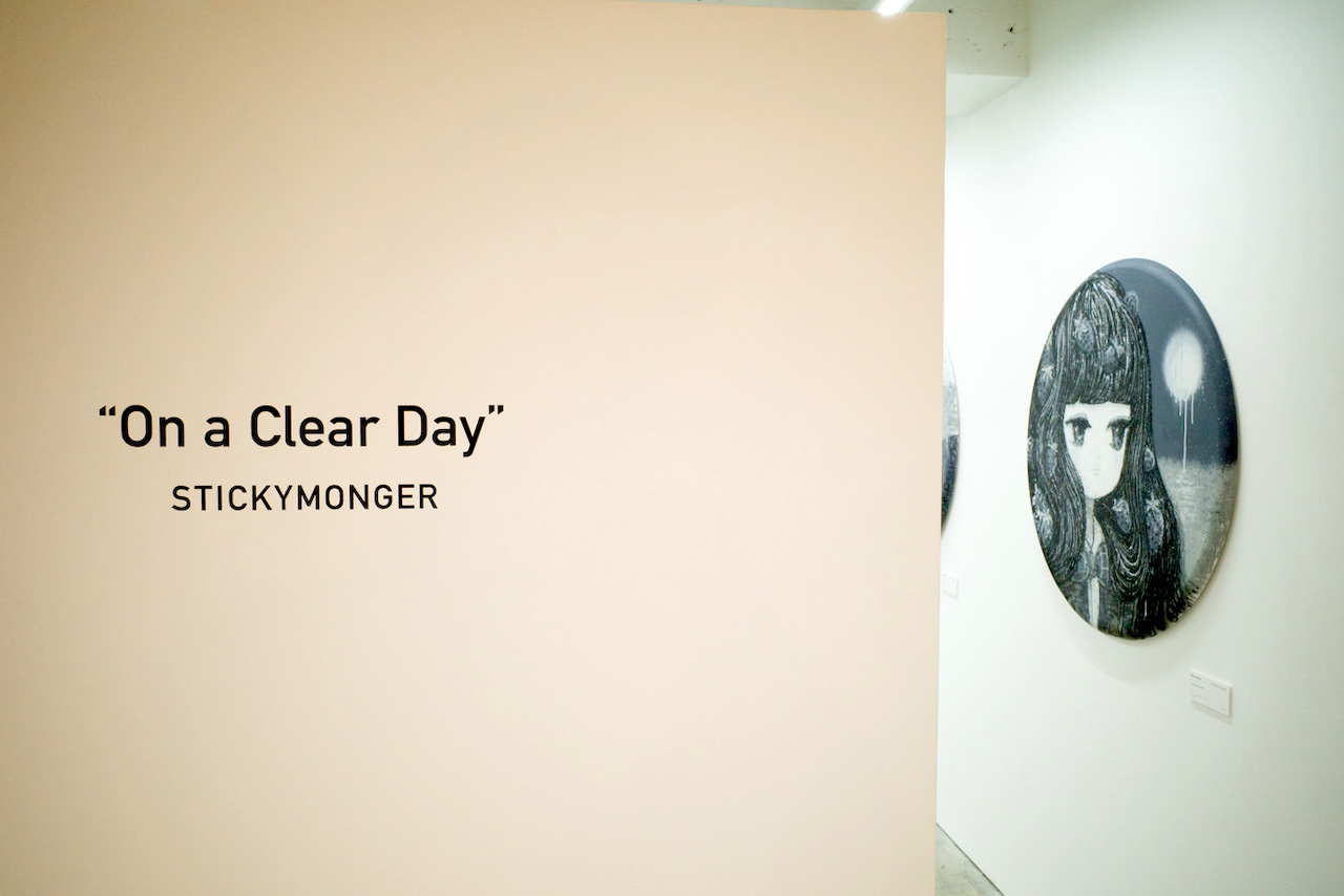 Stickymonger「On a Clear Day」