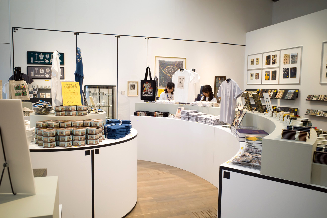 【ウィーンモダン展】幅広いオリジナルグッズ展開に注目！「ウィーン・モダン クリムト、シーレ 世紀末への道」