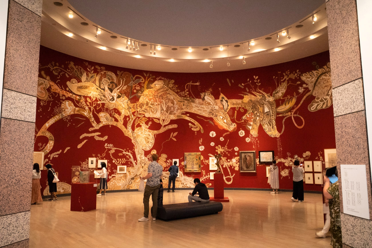 【開館30周年記念】「Meet the Collection ―アートと人と、美術館」＠横浜美術館