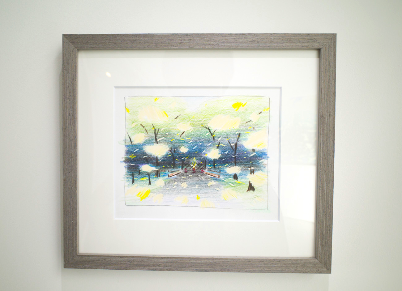 【個展】 加茂昂「境界線を吹き抜ける風」@LOKO GALLERY
