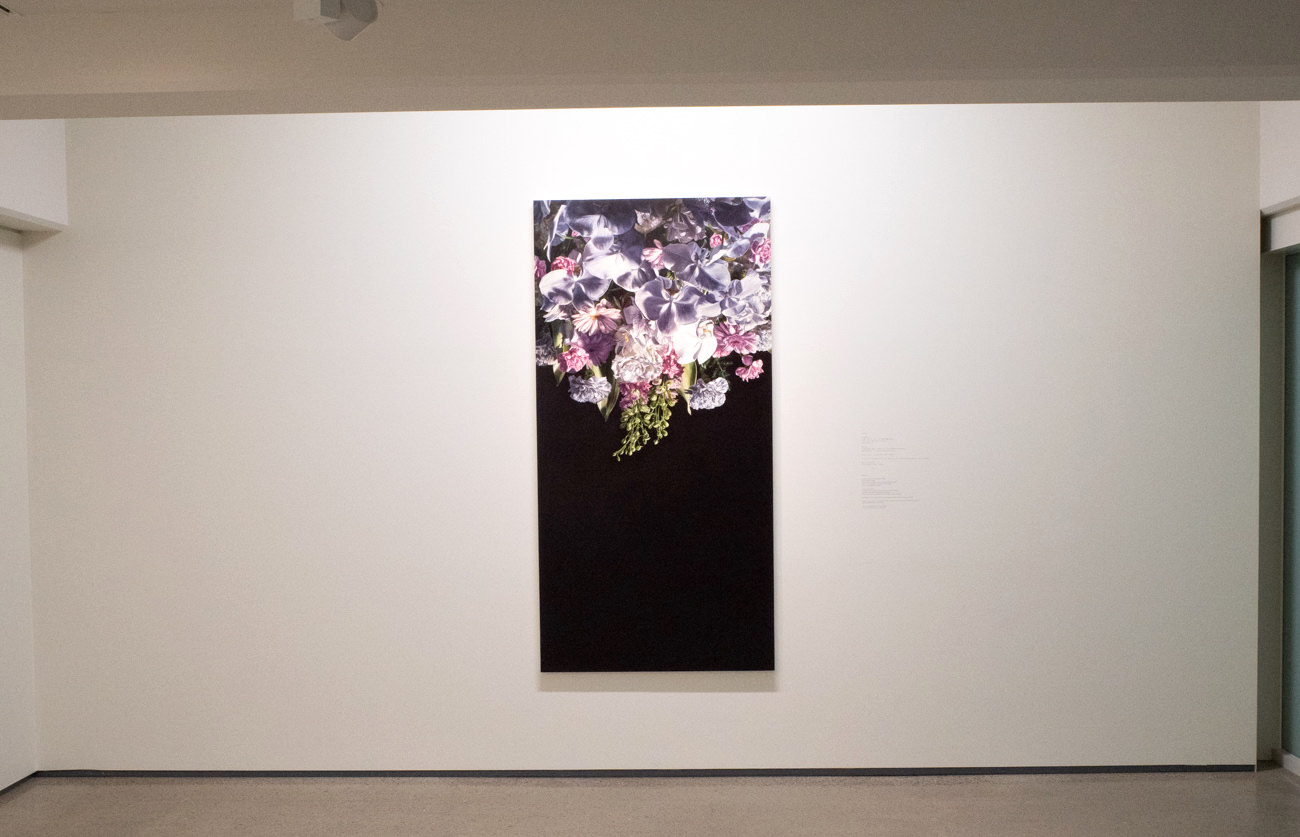 熊谷亜莉沙《Single bed》展示風景