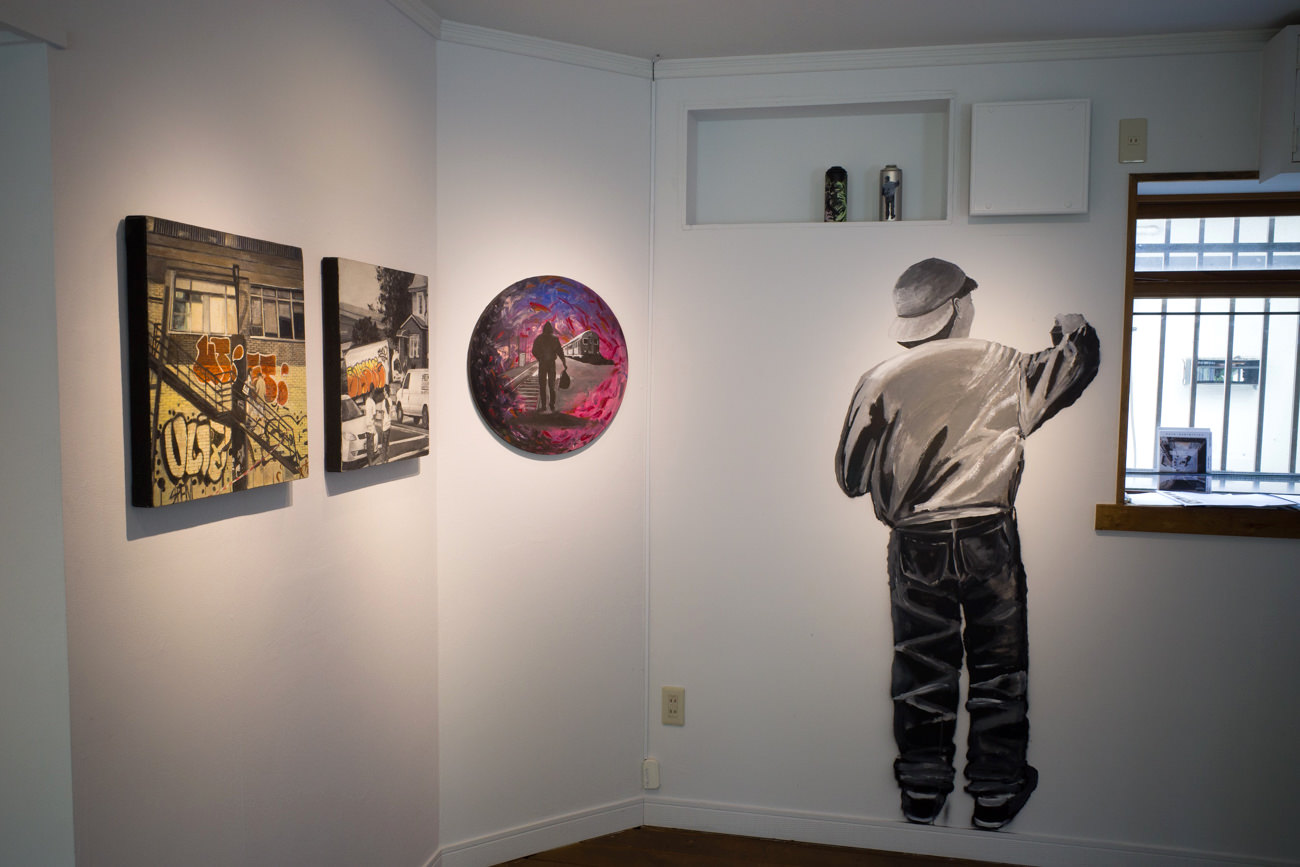 【個展】カレン・ファーマー「HIDDEN」＠JINKINOKO GALLERY