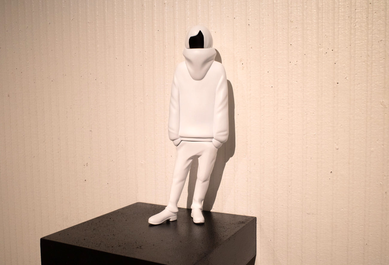 【グループ展】彫刻家・田中幹希に注目〜「池袋回遊派美術展 IAG ARTISTS SELECTION」@東京芸術劇場