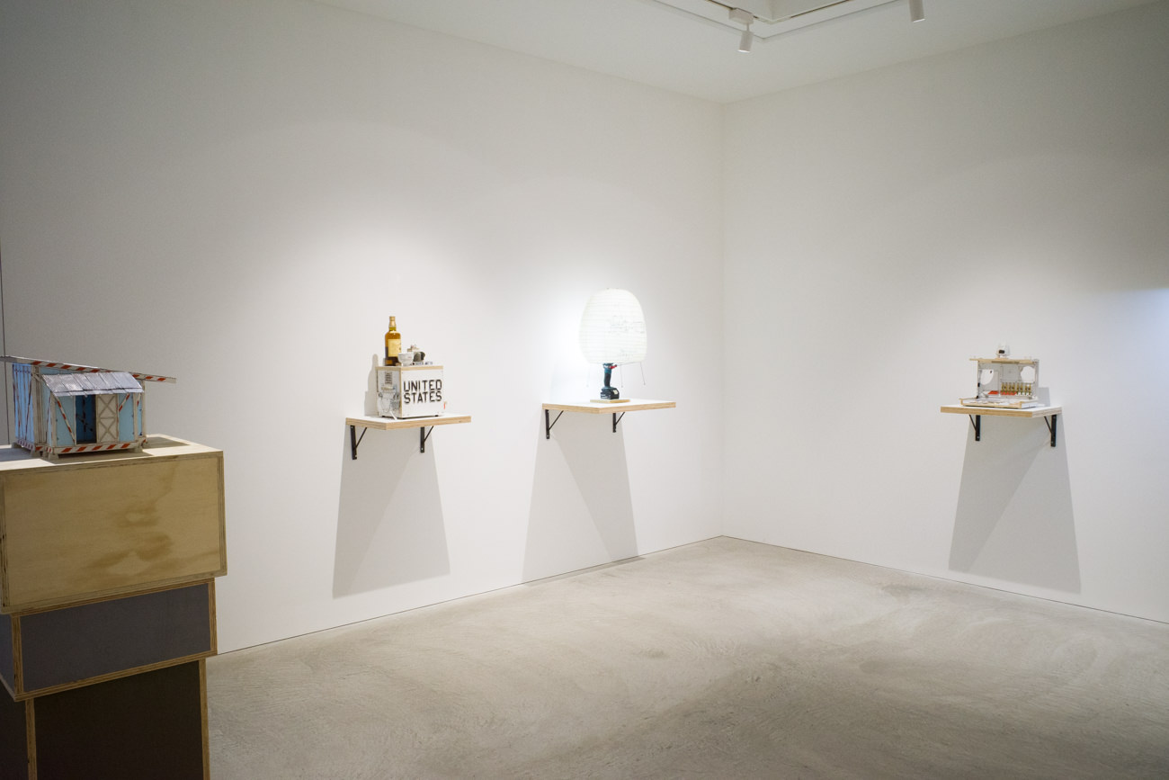 展示風景