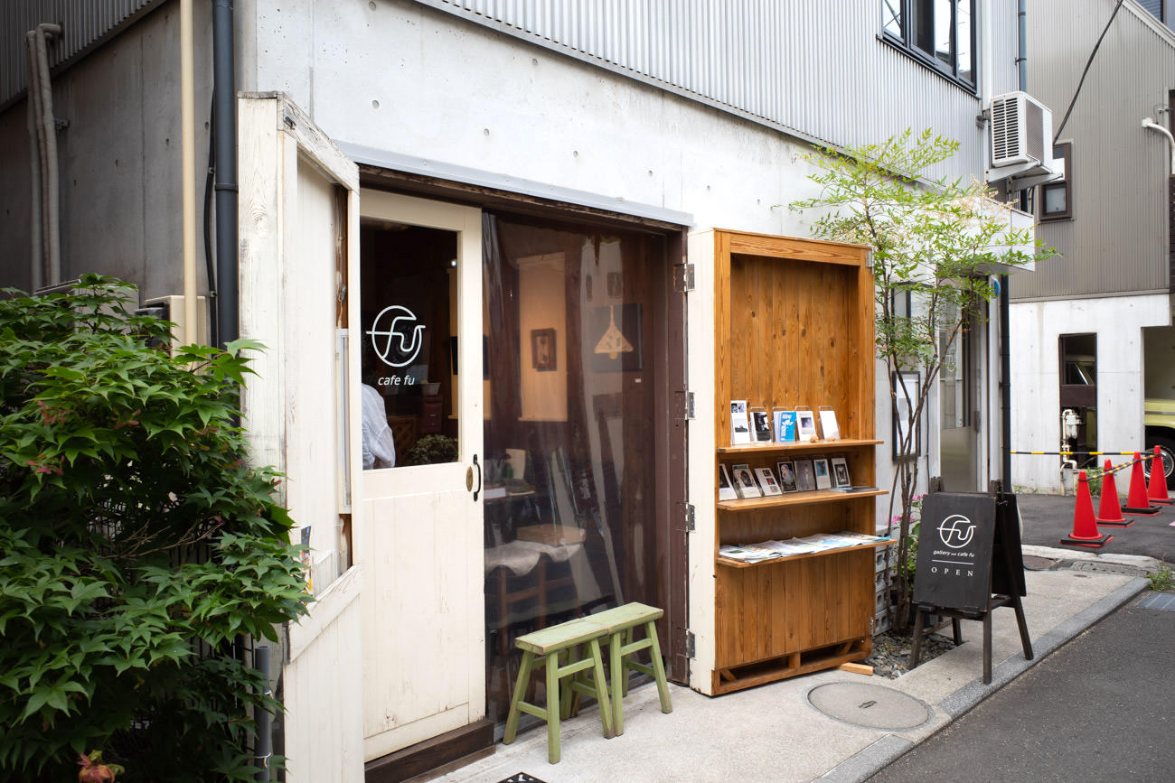 gallery fu 石川町駅 元町口出口 徒歩3分