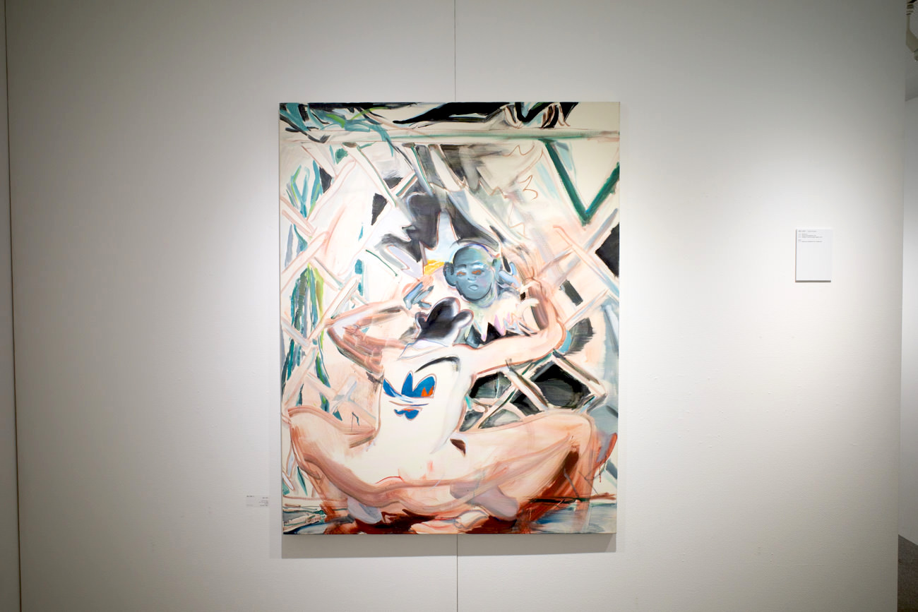 【個展】藝大1年生〜須田日菜子「nobodyknows」JINEN GALLERY