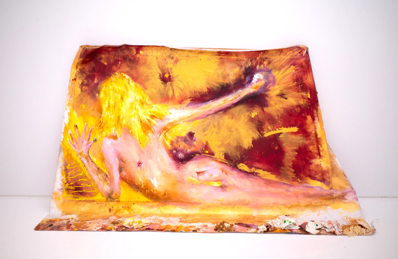 【個展】この星に放たれた稀代の画家〜小林正人「画家とモデル」シュウゴアーツ
