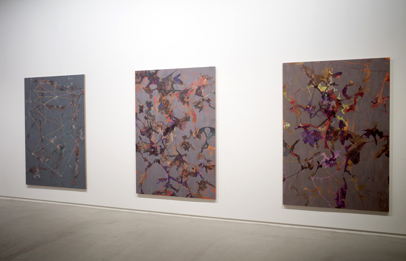 【個展】坂本夏子「迷いの尺度ーシグナルたちの星屑に輪郭をさがして」ANOMALY