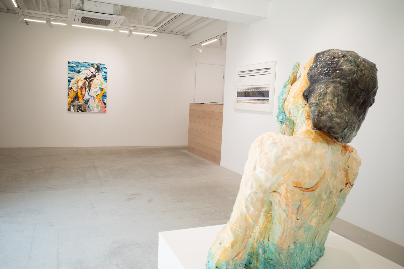 【合同展】著名作家の空間に切り込む若手作家〜「Door Into Summer / M’s collection +」@MAHO KUBOTA GALLERY